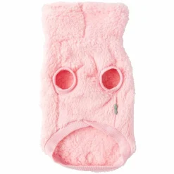 FuzzYard Turtle Teddy Hundtröja Rosa