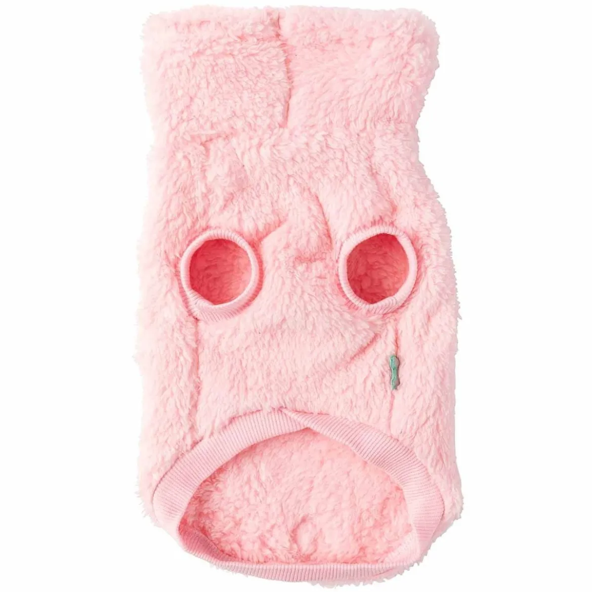 FuzzYard Turtle Teddy Hundtröja Rosa