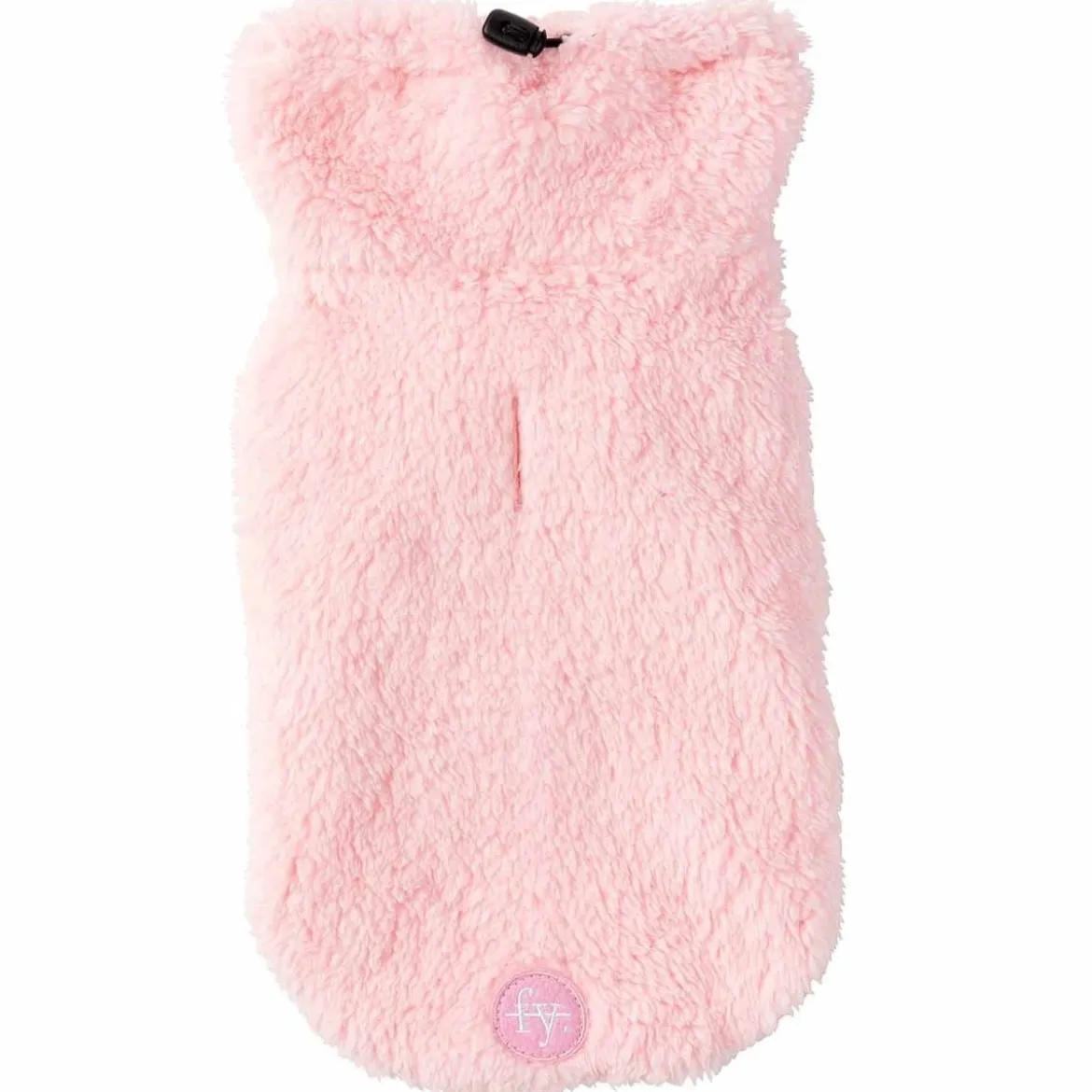 FuzzYard Turtle Teddy Hundtröja Rosa