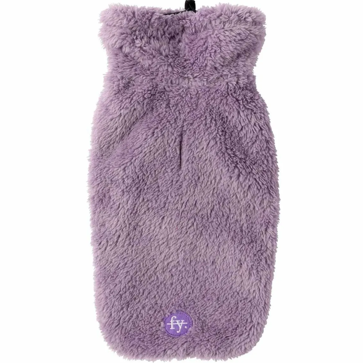 FuzzYard Turtle Teddy Hundtröja Lila