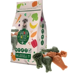 Garden Bites Senior Veggie Friends Dentaltugg Medium