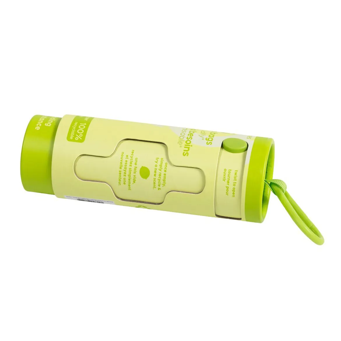 Goo-eez Citrus Burst Hundbajspåsar 50-pack