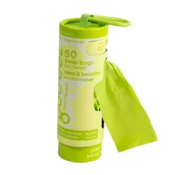 Goo-eez Citrus Burst Hundbajspåsar 50-pack