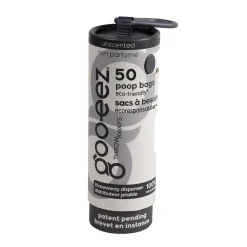 Goo-eez Unscented Hundbajspåsar 50-pack