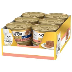 Gourmet Gold Lax Mousse 12x85 g