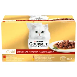 Gourmet Gold Sauce Selection 4 x 85 g
