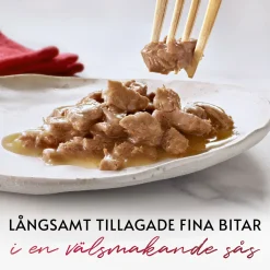 Gourmet Mon Petit Anka/Kalkon/Kyckling 6 x 50 g