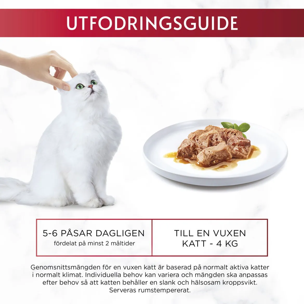 Gourmet Mon Petit Anka/Kalkon/Kyckling 6 x 50 g