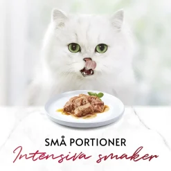 Gourmet Mon Petit Anka/Kalkon/Kyckling 6 x 50 g