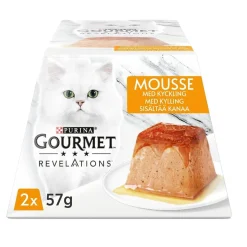 Gourmet Revelations Chicken 2x57 g