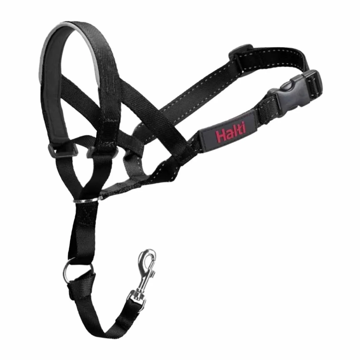 Halti Nosgrimma Svart