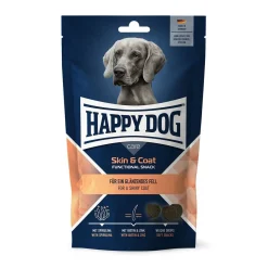 Happy Dog Care Skin & Coat Hundgodis 100 g