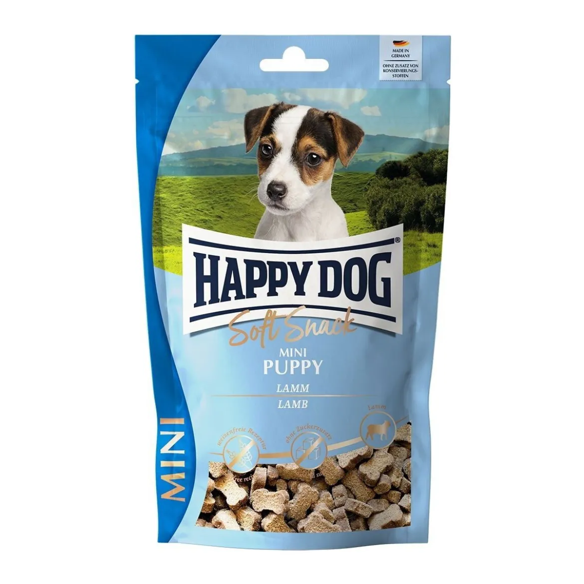 Happy Dog Mini Mjukt Valpgodis 100 g