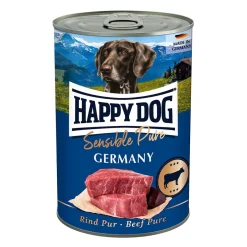 Happy Dog Sensible Pure Germany Beef Våtfoder till Hund 400 g