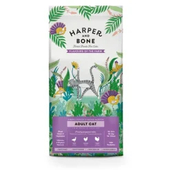 Harper&Bone Cat Adult Flavours Farm