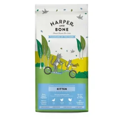 Harper&Bone Cat Kitten Flavours Farm