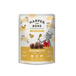 Harper & Bone Cat Pouch Adult Fresh Market Farm