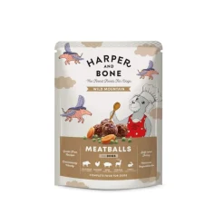 Harper & Bone Dog Pouch Wild Mountain
