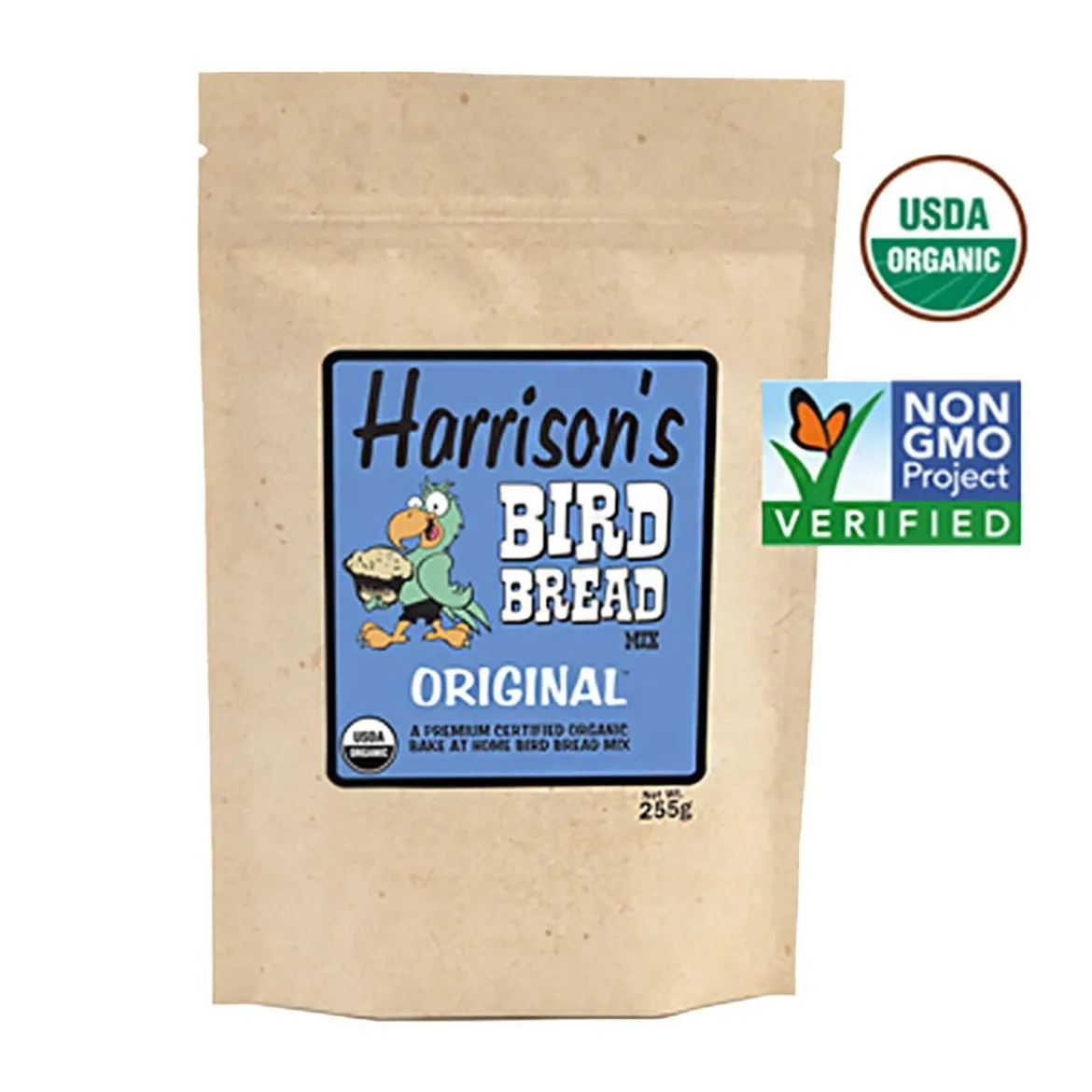 Harrison’s Bird Bread Mix Original
