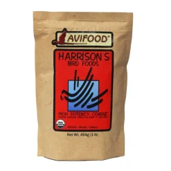 Harrison's High Potency Coarse