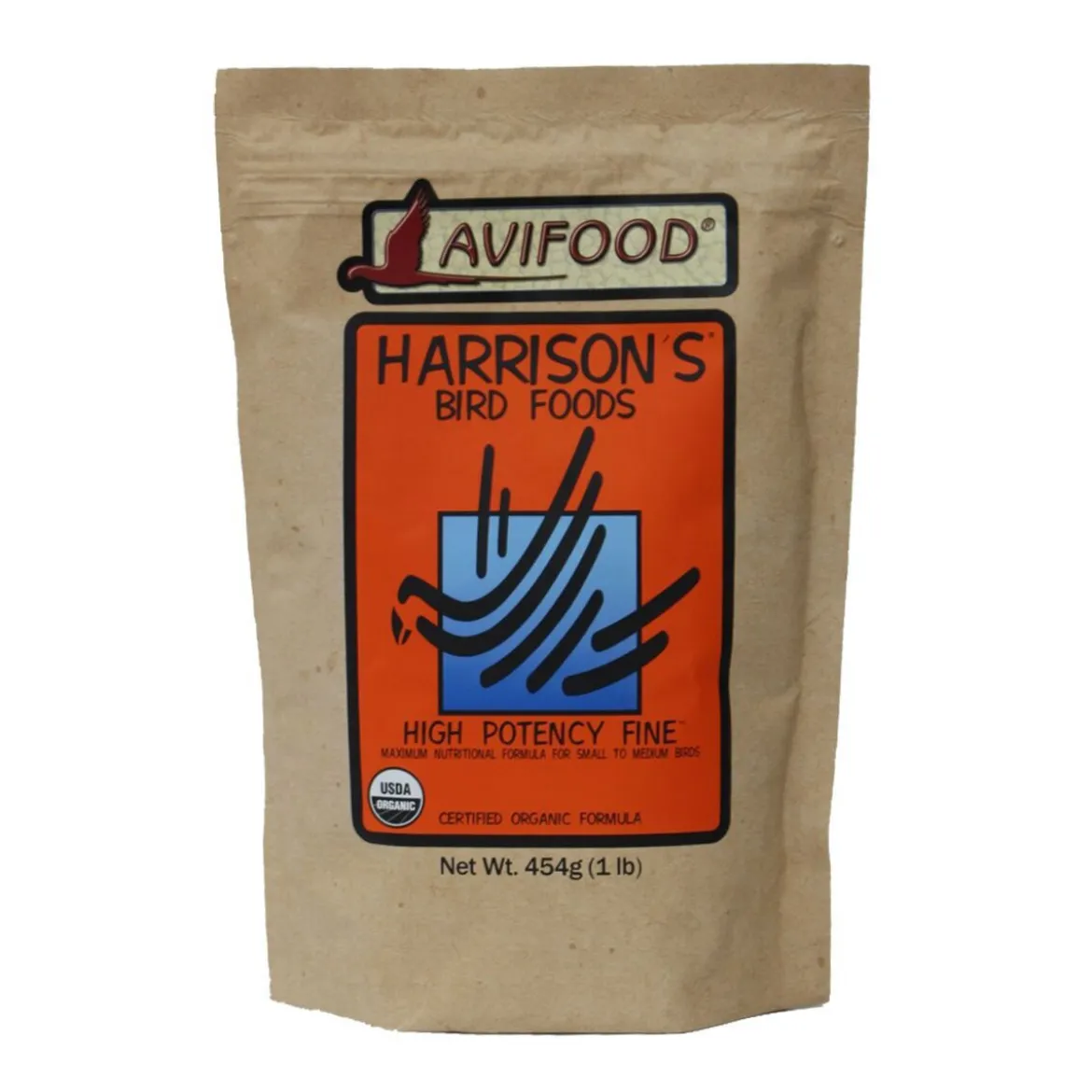 Harrison's High Potency Fine