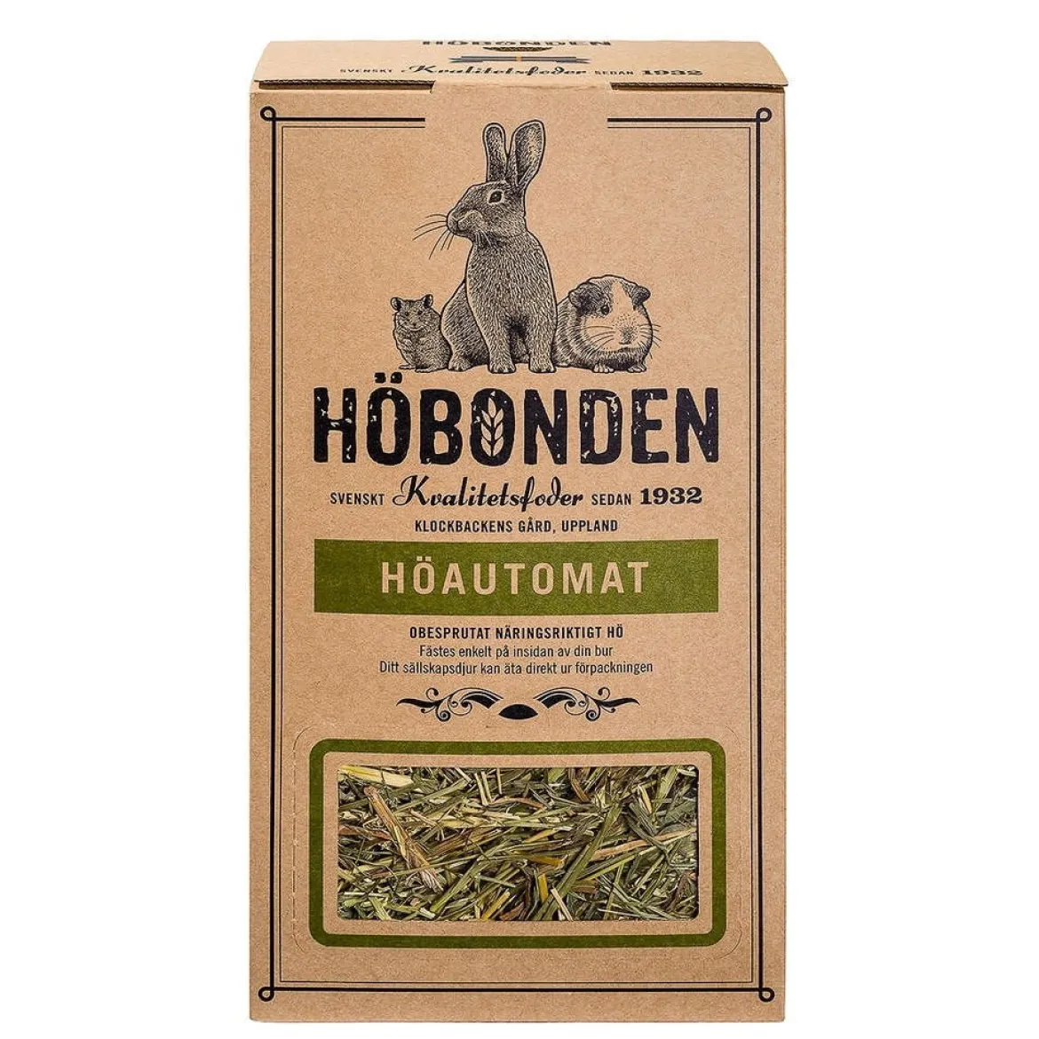 Höbonden Höautomat 1 kg
