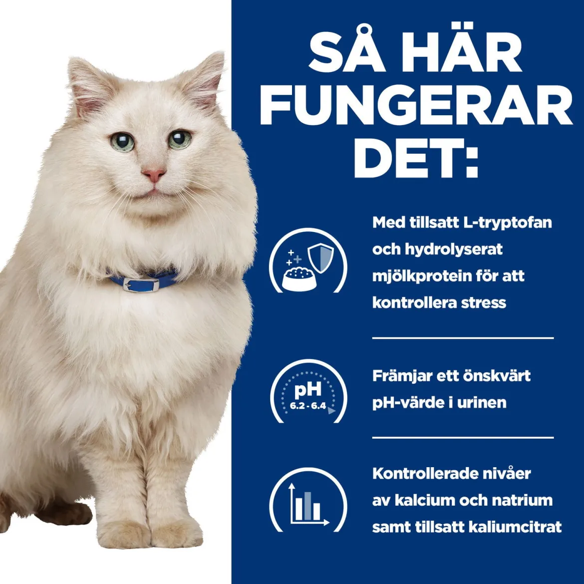 Hill’s Perscription Diet Feline c/d Multicare Stress Urinary Care Stew Chicken & Vegetables 82 g