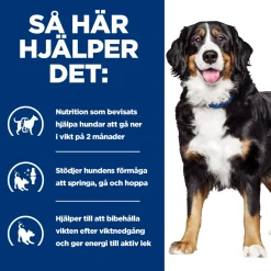 Hill's Prescription Diet Canine j/d Metabolic + Mobility Weight Chicken