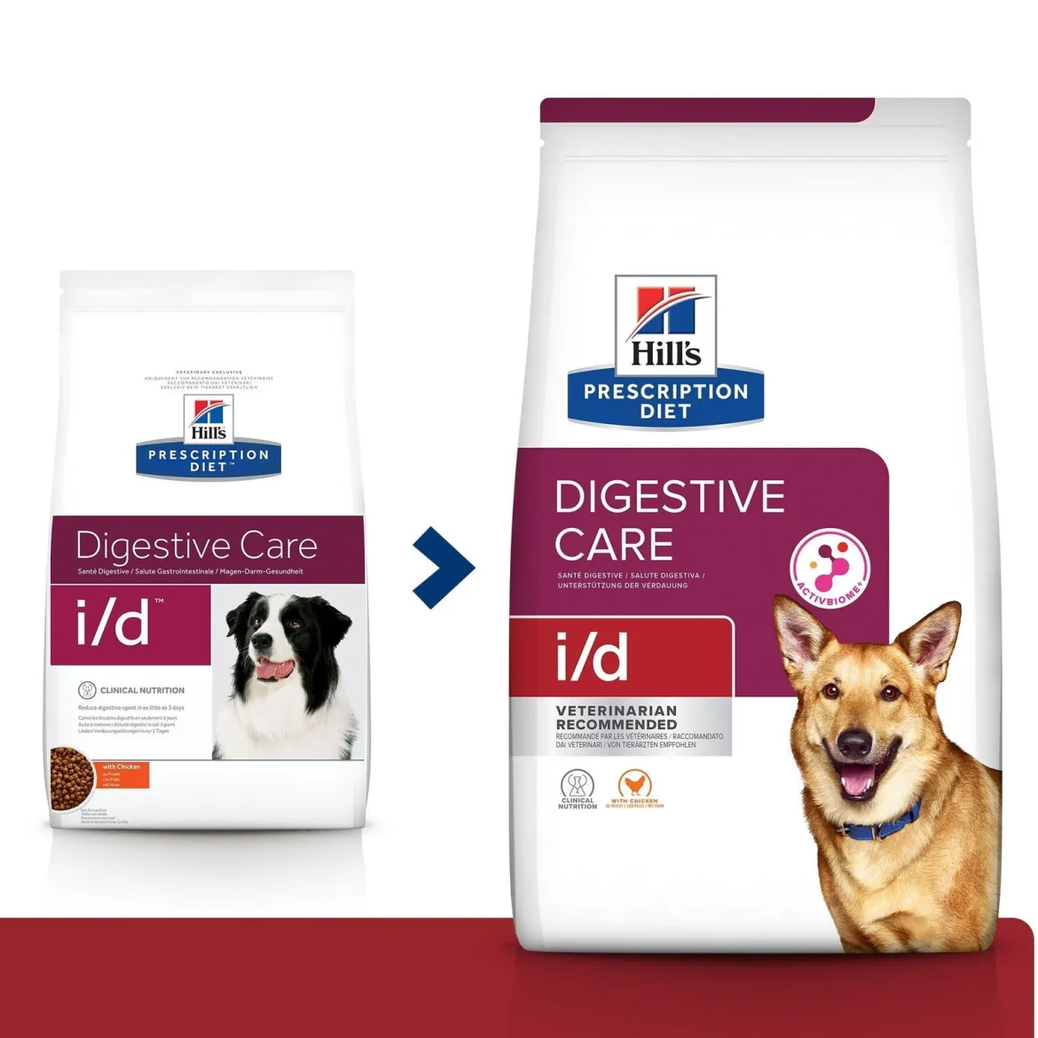 Hill's Prescription Diet Canine i/d Digestive Care Chicken