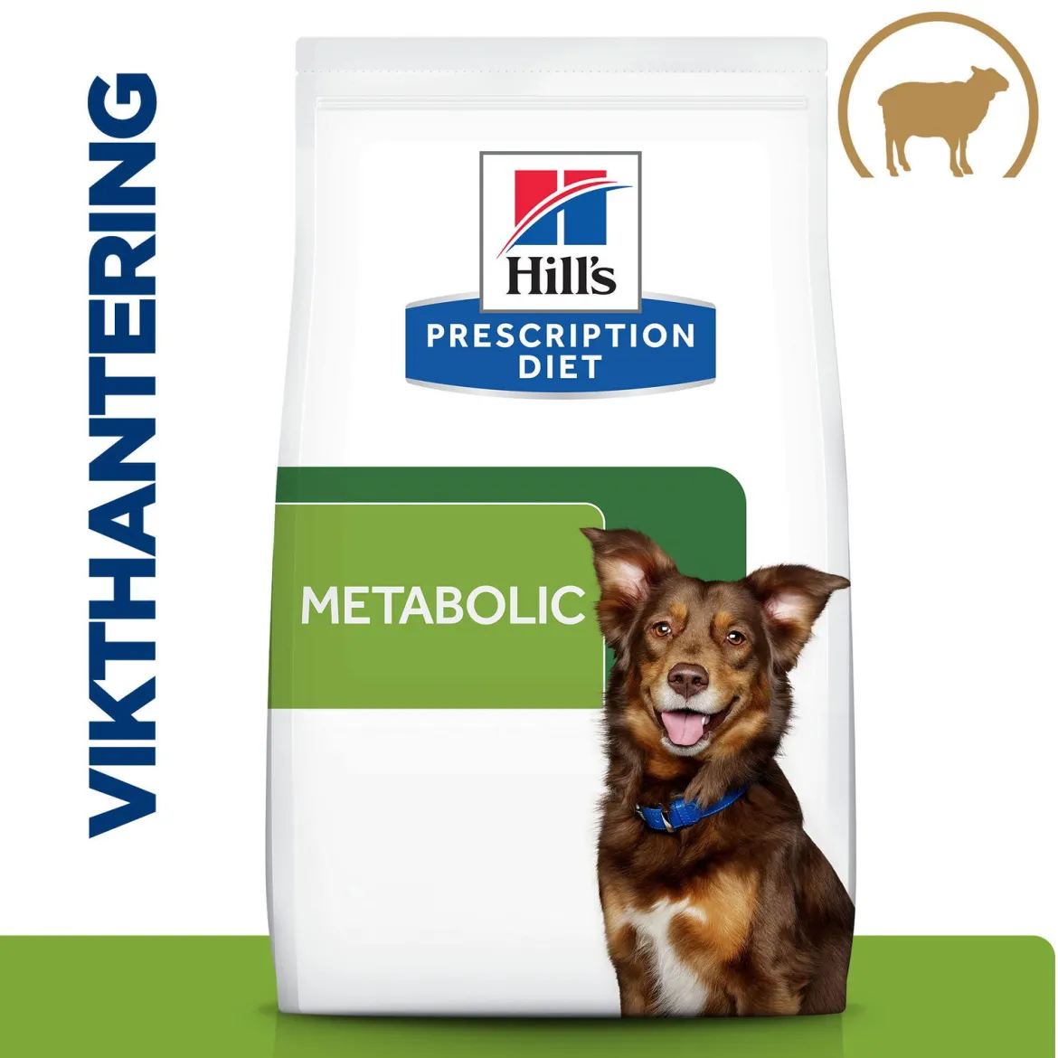 Hill's Prescription Diet Canine Metabolic Weight Loss & Maintenace Lamb & Rice