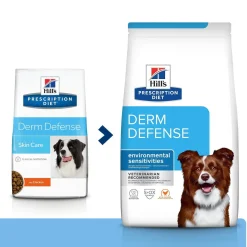 Hill's Prescription Diet Canine Derm Defense Environmental Sensitivites Chicken