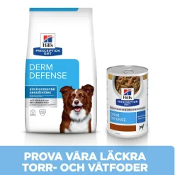Hill's Prescription Diet Canine Derm Defense Environmental Sensitivites Chicken