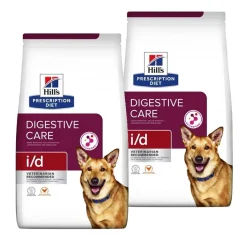 Hill's Prescription Diet Canine i/d Digestive Care Chicken 2x12 kg
