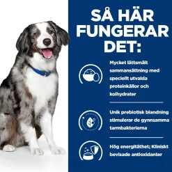 Hill's Prescription Diet Canine i/d Digestive Care Sensitive Egg & Rice