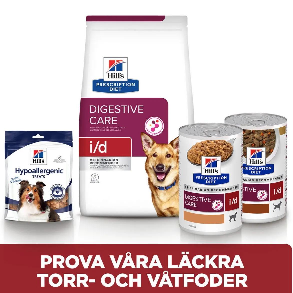 Hill's Prescription Diet Canine i/d Digestive Care