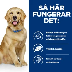 Hill's Prescription Diet Canine j/d Joint Care Reduced Calorie Chicken