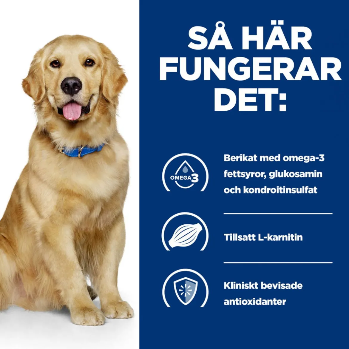 Hill's Prescription Diet Canine j/d Joint Care Reduced Calorie Chicken