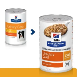 Hill's Prescription Diet Canine c/d Multicare Chicken 370 g