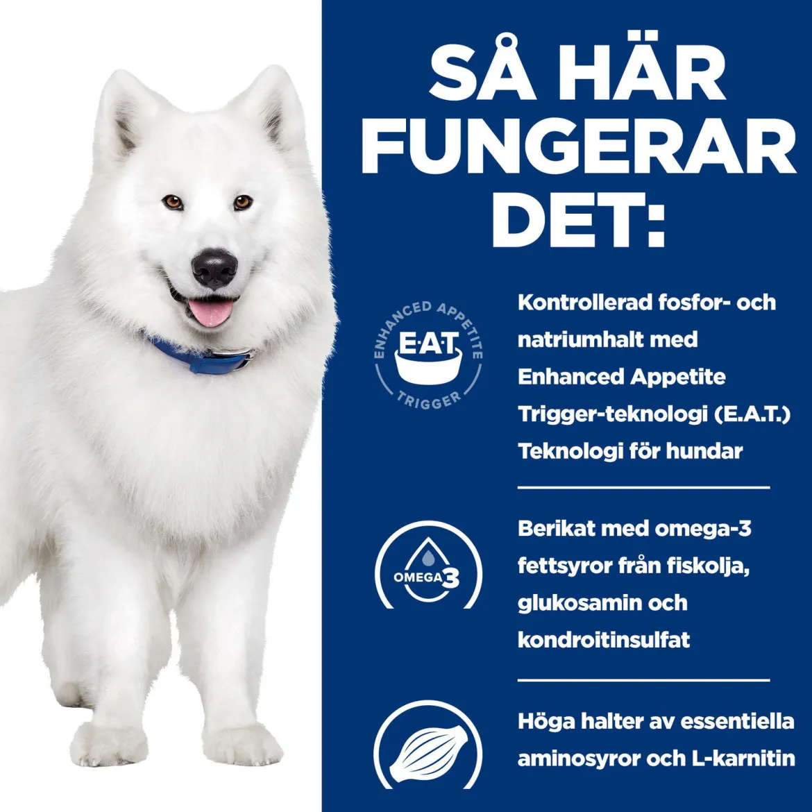 Hill's Prescription Diet Canine k/d + Mobility Kidney + Joint Care Original