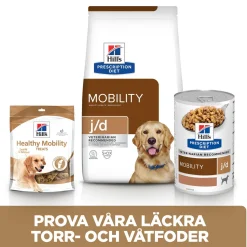 Hill's Prescription Diet Canine j/d Mobility Chicken
