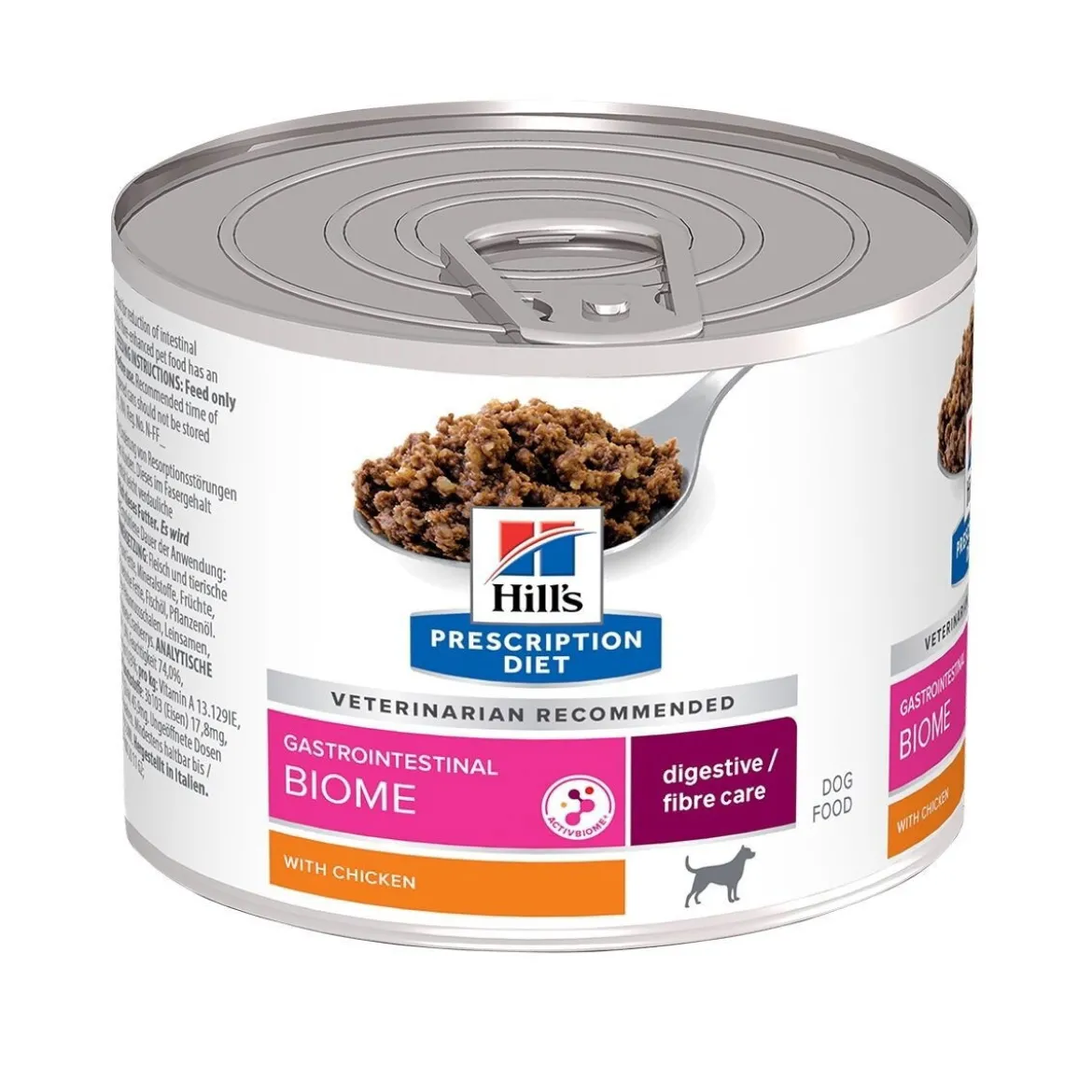 Hill's Prescription Diet Canine Gastrointestinal Biome Wet