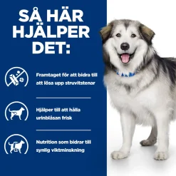 Hill's Prescription Diet Canine c/d Urinary + Metabolic Original