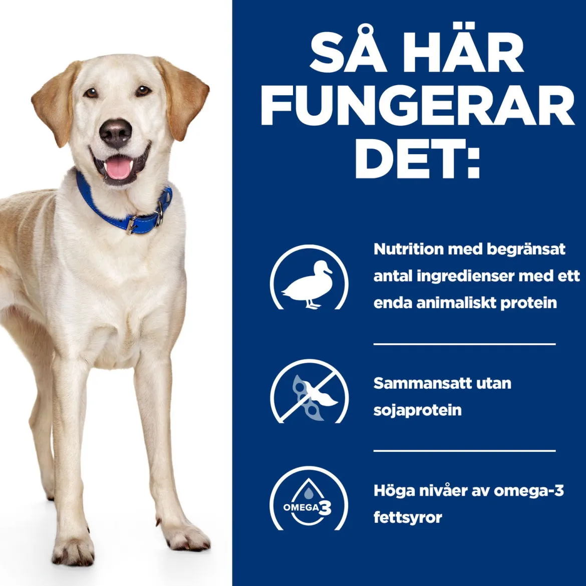 Hill's Prescription Diet Canine d/d Food Sensitivities Duck & Rice