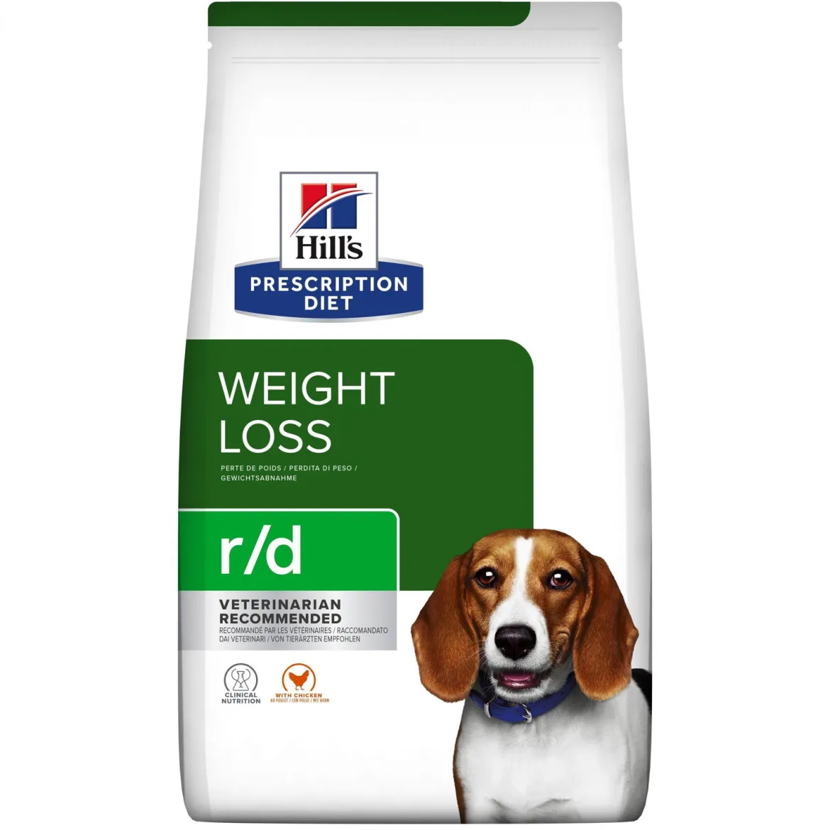 Hill's Prescription Diet Canine r/d Weight Loss Chicken