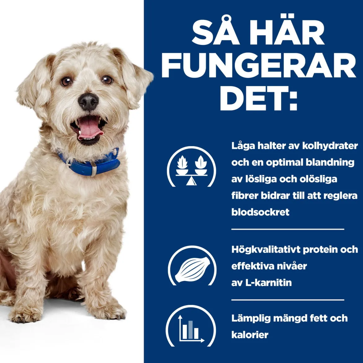 Hill's Prescription Diet Canine w/d Diabetes Care Chicken