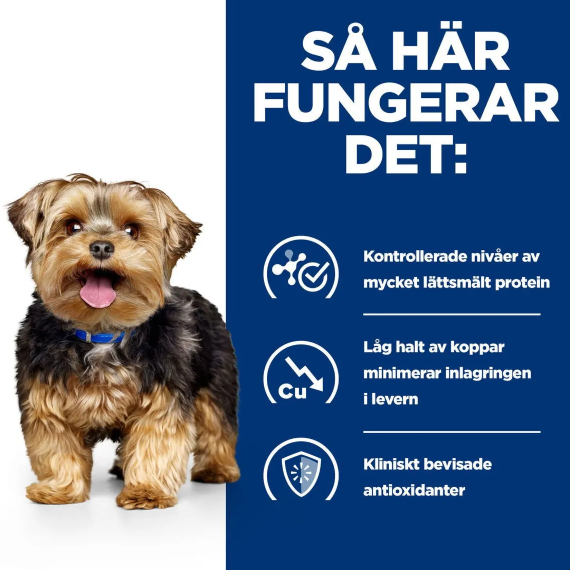Hill's Prescription Diet Canine l/d Liver Care 370 g