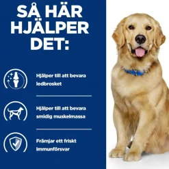 Hill's Prescription Diet Canine j/d Mobility Chicken 2x12 kg