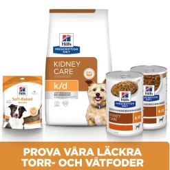 Hill's Prescription Diet Canine k/d Kidney Care Chicken & Vegetable Stew 354 g
