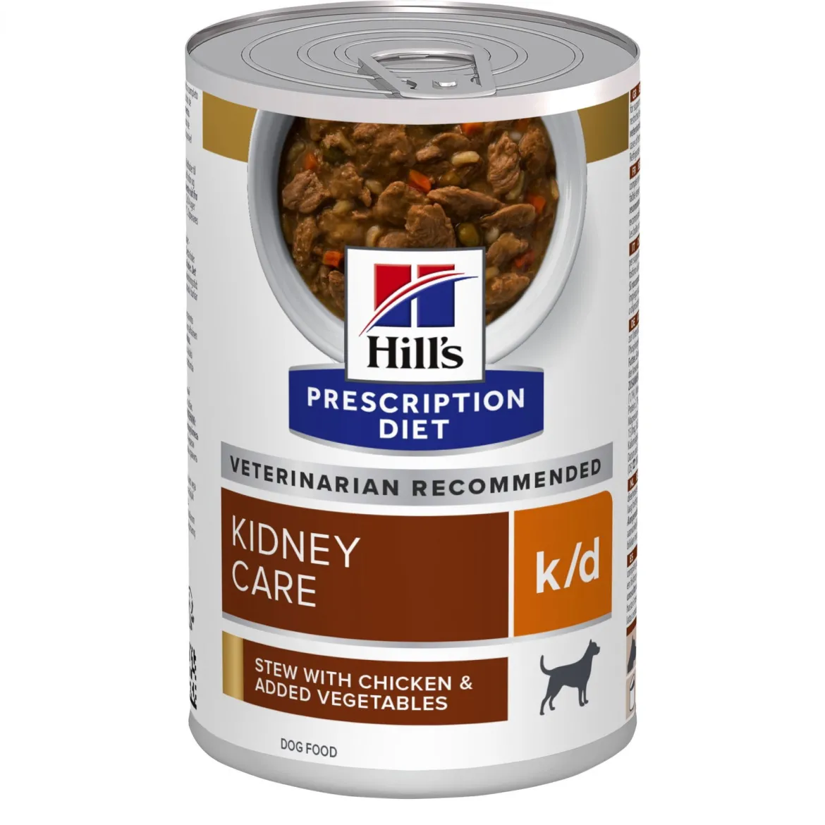Hill's Prescription Diet Canine k/d Kidney Care Chicken & Vegetable Stew 354 g