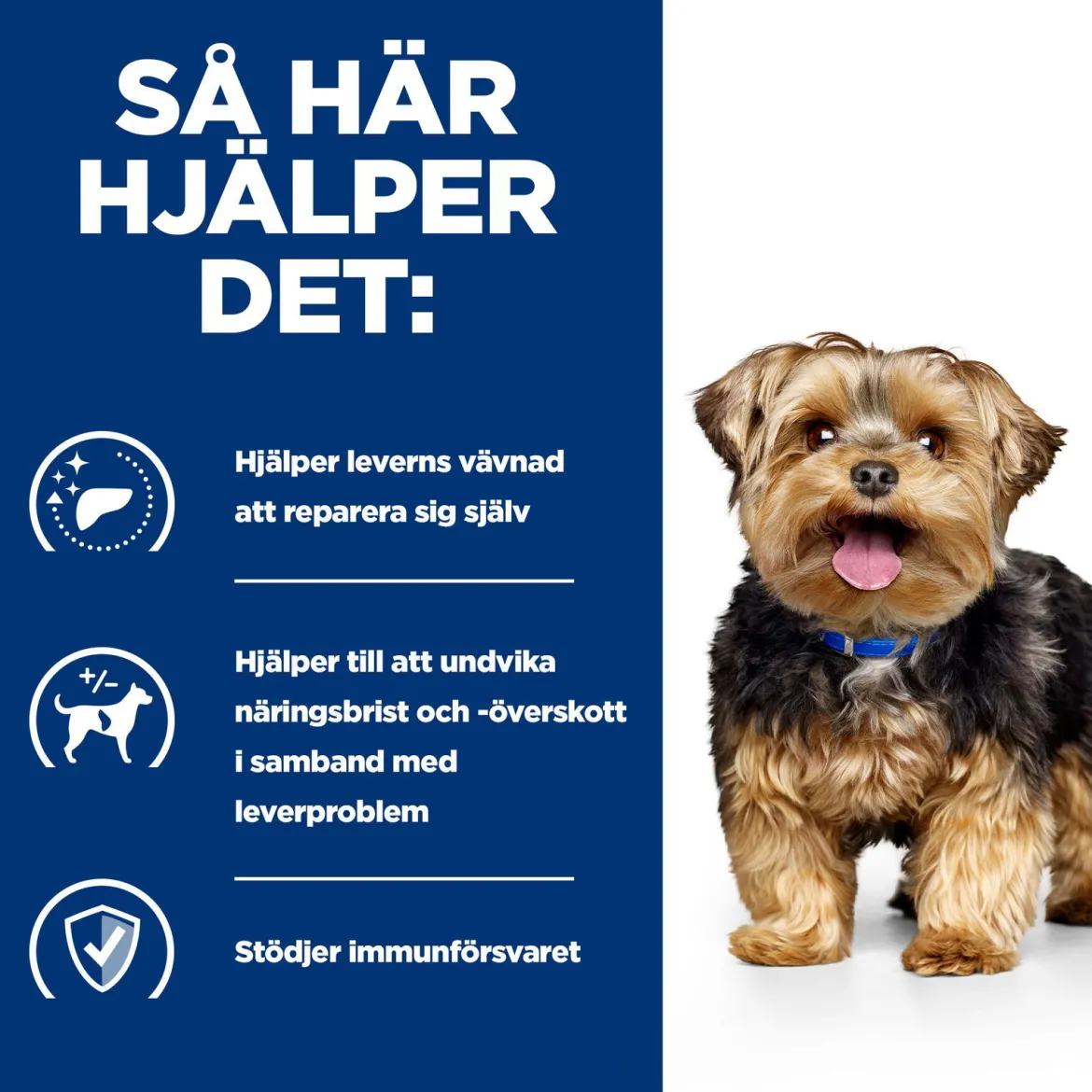 Hill's Prescription Diet Canine l/d Liver Care Original